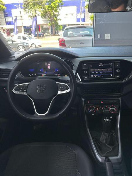 Volkswagen T-Cross 200 TSI Automático - foto 14