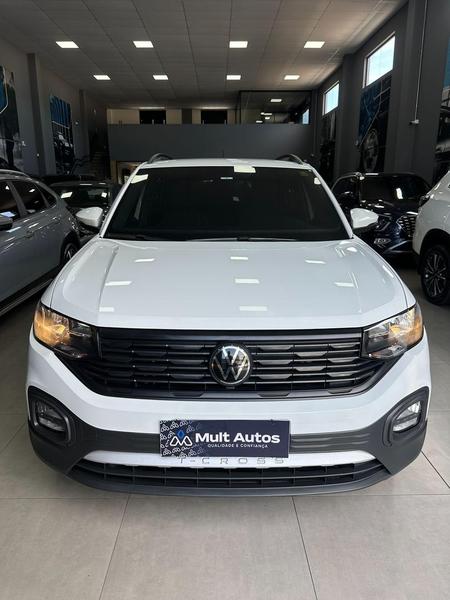 Volkswagen T-Cross 200 TSI Automático - foto 2