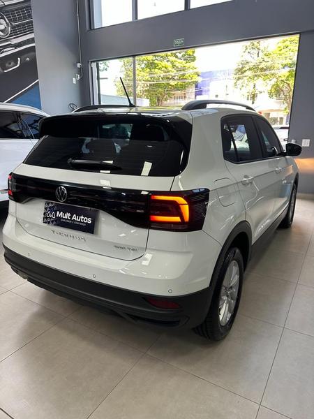 Volkswagen T-Cross 200 TSI Automático - foto 5