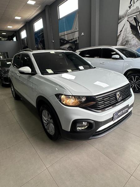 Volkswagen T-Cross 200 TSI Automático - foto 3