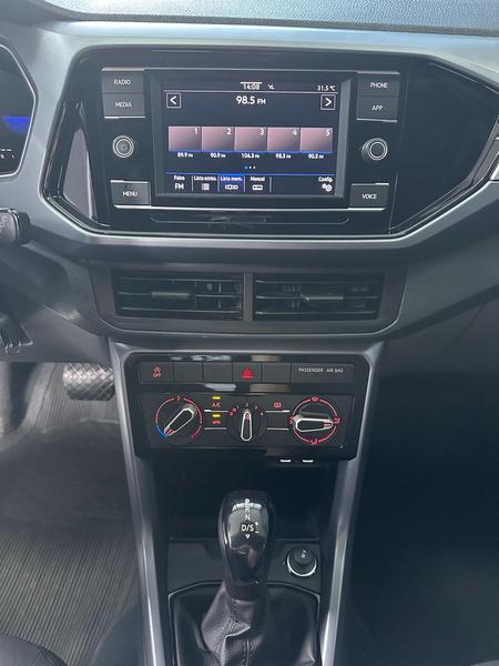 Volkswagen T-Cross 200 TSI Automático - foto 11