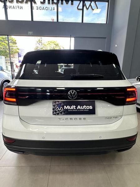 Volkswagen T-Cross 200 TSI Automático - foto 6