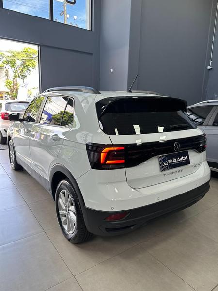 Volkswagen T-Cross 200 TSI Automático - foto 7