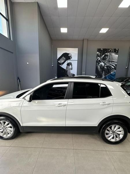 Volkswagen T-Cross 200 TSI Automático - foto 4