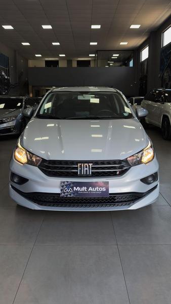 Fiat Cronos Drive 1.3 8V Flex Aut. - foto 2