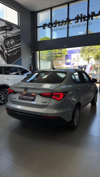 Fiat Cronos Drive 1.3 8V Flex Aut. - foto 3