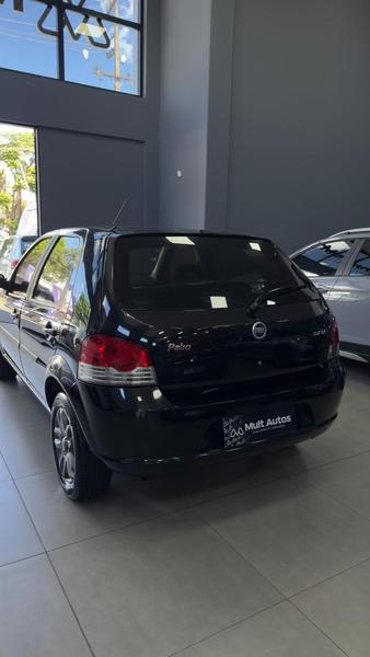 Fiat Palio Elx 1.4 MPI 8V Flex 4P Mec. - foto 3