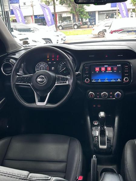 Nissan Kicks Advance 1.6 16V Flex Aut. - foto 13