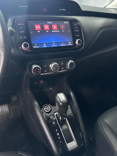 Nissan Kicks Advance 1.6 16V Flex Aut. - foto 12