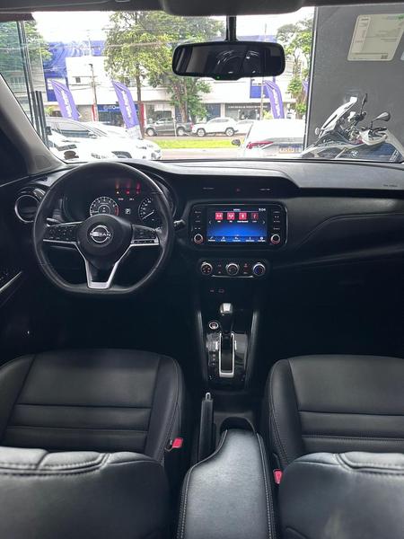 Nissan Kicks Advance 1.6 16V Flex Aut. - foto 7