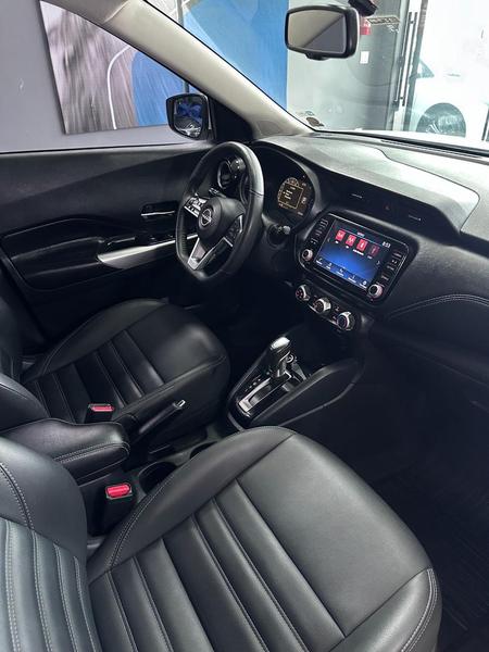Nissan Kicks Advance 1.6 16V Flex Aut. - foto 11
