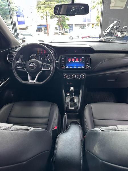 Nissan Kicks Advance 1.6 16V Flex Aut. - foto 9