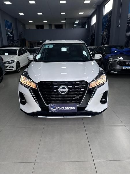 Nissan Kicks Advance 1.6 16V Flex Aut. - foto 2