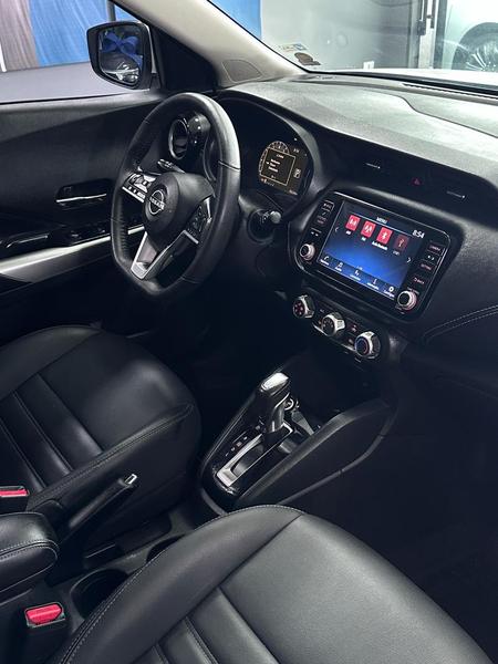 Nissan Kicks Advance 1.6 16V Flex Aut. - foto 8