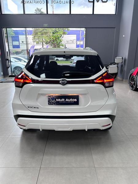 Nissan Kicks Advance 1.6 16V Flex Aut. - foto 5