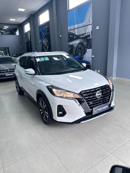Nissan Kicks Advance 1.6 16V Flex Aut. - foto 3