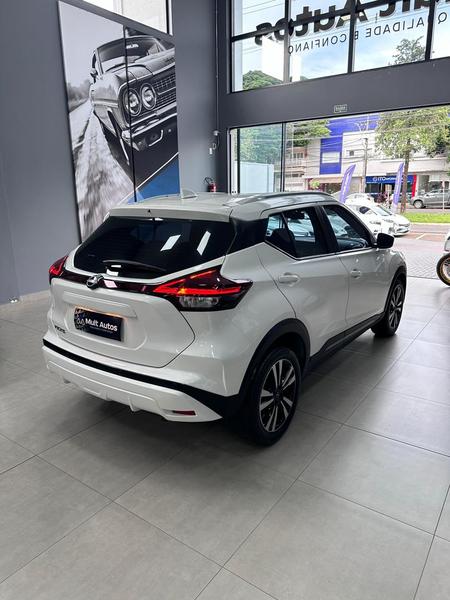 Nissan Kicks Advance 1.6 16V Flex Aut. - foto 6