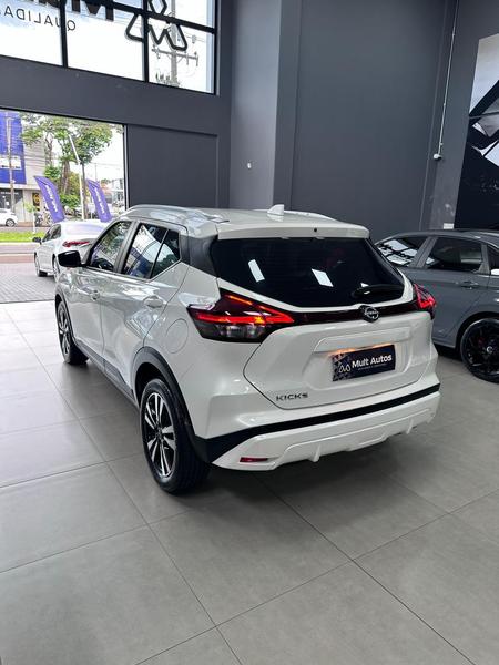 Nissan Kicks Advance 1.6 16V Flex Aut. - foto 4