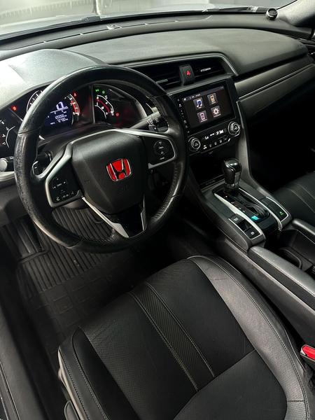 Honda Civic 2.0 16V Flexone EX CVT - foto 4