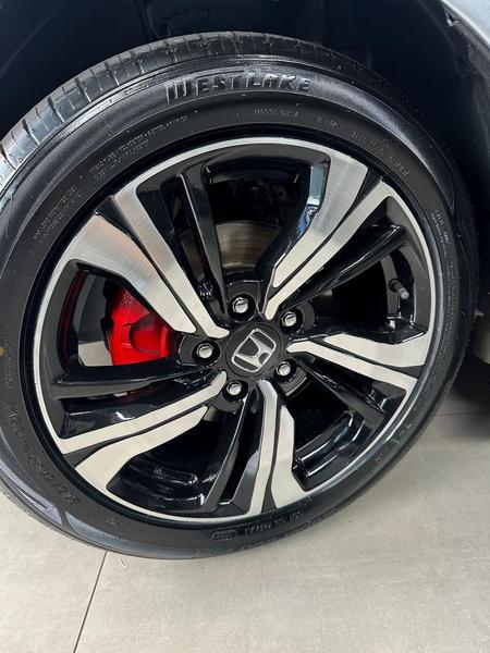 Honda Civic 2.0 16V Flexone EX CVT - foto 9