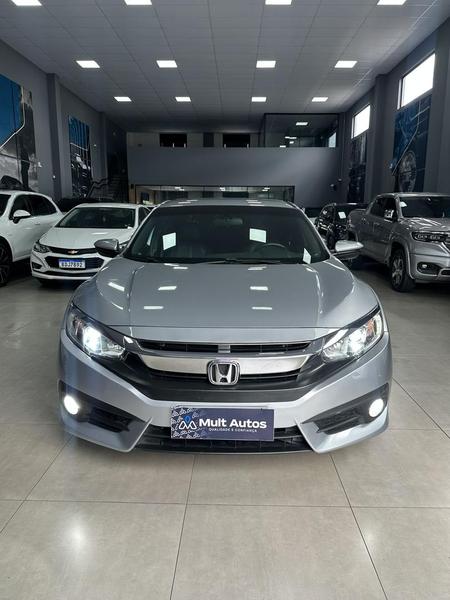 Honda Civic 2.0 16V Flexone EX CVT - foto 2