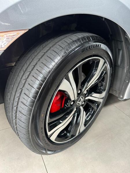 Honda Civic 2.0 16V Flexone EX CVT - foto 5