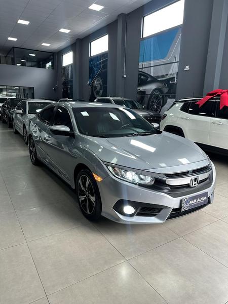 Honda Civic 2.0 16V Flexone EX CVT - foto 3