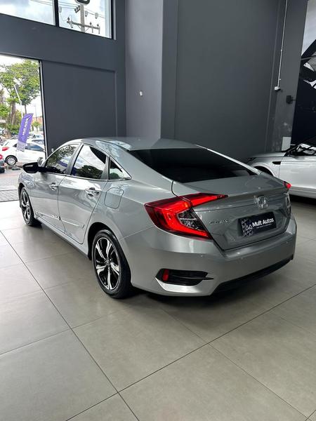 Honda Civic 2.0 16V Flexone EX CVT - foto 7