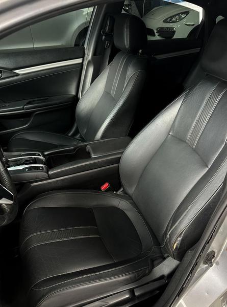 Honda Civic 2.0 16V Flexone EX CVT - foto 14