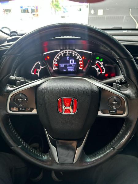 Honda Civic 2.0 16V Flexone EX CVT - foto 11