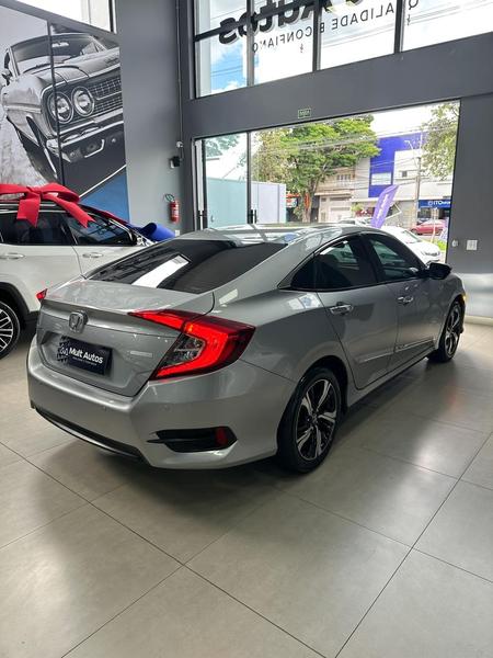Honda Civic 2.0 16V Flexone EX CVT - foto 8