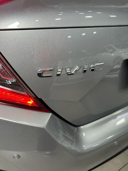 Honda Civic 2.0 16V Flexone EX CVT - foto 6