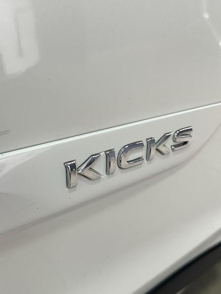 Nissan Kicks Sv CVT 1.6 16V Flex 5P Automático - foto 8