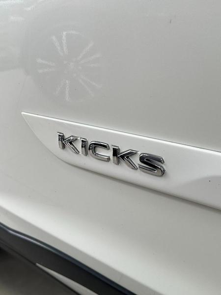 Nissan Kicks Sv CVT 1.6 16V Flex 5P Automático - foto 9