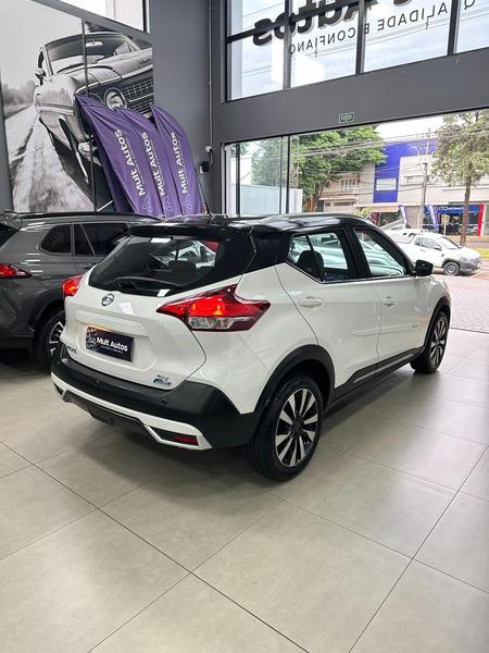 Nissan Kicks Sv CVT 1.6 16V Flex 5P Automático - foto 4
