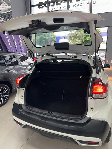 Nissan Kicks Sv CVT 1.6 16V Flex 5P Automático - foto 18