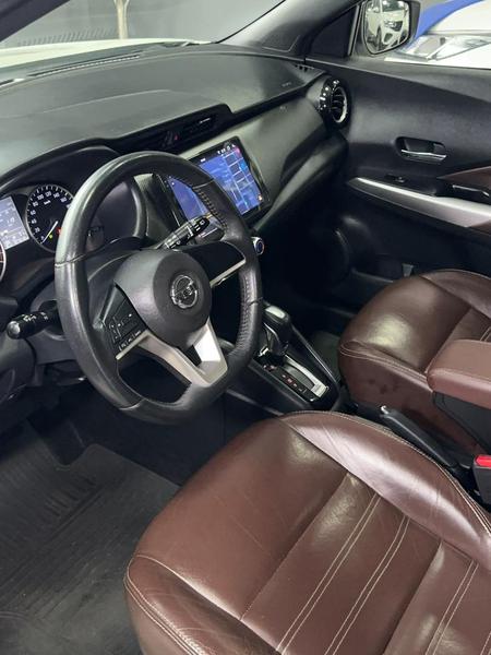 Nissan Kicks Sv CVT 1.6 16V Flex 5P Automático - foto 12