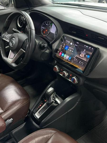 Nissan Kicks Sv CVT 1.6 16V Flex 5P Automático - foto 16