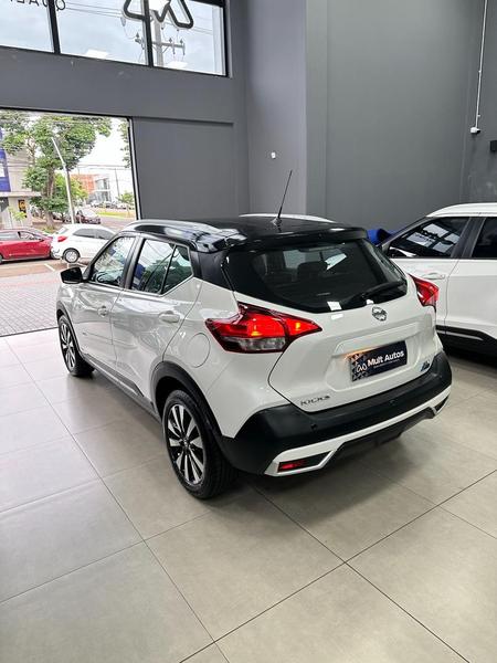 Nissan Kicks Sv CVT 1.6 16V Flex 5P Automático - foto 6