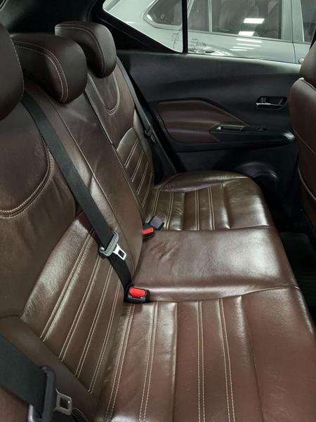 Nissan Kicks Sv CVT 1.6 16V Flex 5P Automático - foto 20