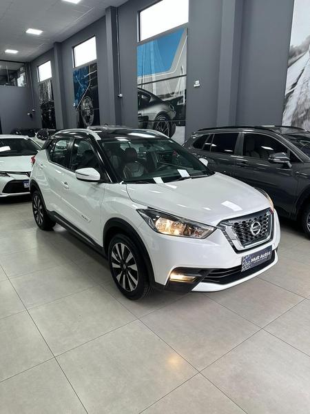 Nissan Kicks Sv CVT 1.6 16V Flex 5P Automático - foto 3