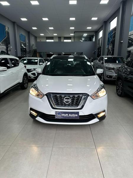 Nissan Kicks Sv CVT 1.6 16V Flex 5P Automático - foto 2