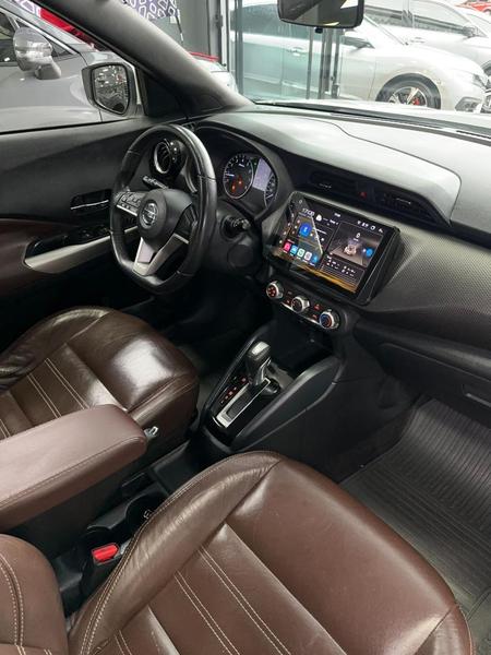 Nissan Kicks Sv CVT 1.6 16V Flex 5P Automático - foto 19
