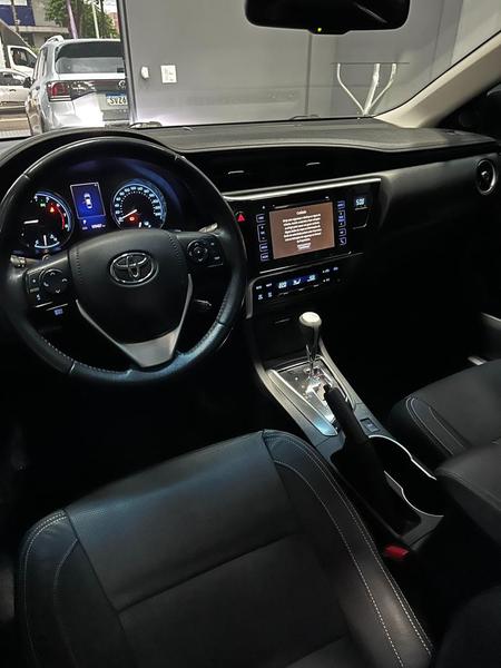 Toyota Corolla 2.0 XEi 16V Flex 4P Automático - foto 7