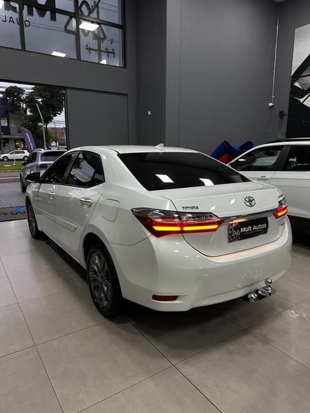 Toyota Corolla 2.0 XEi 16V Flex 4P Automático - foto 5