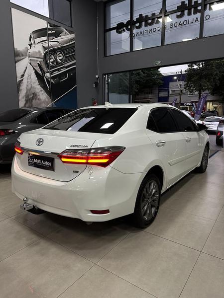 Toyota Corolla 2.0 XEi 16V Flex 4P Automático - foto 4
