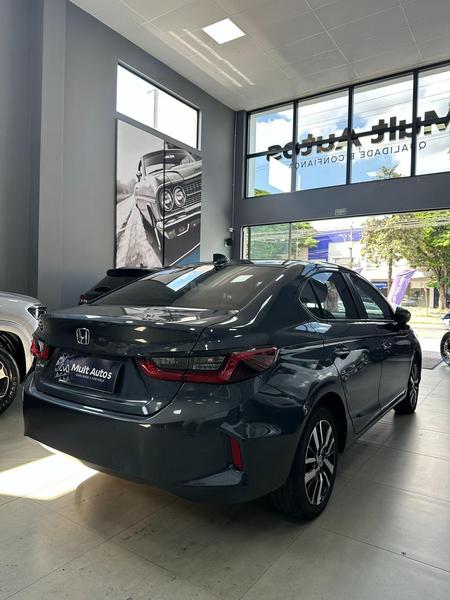 Honda City EXL 1.5 16V I Vtec Flexone Aut. - foto 3