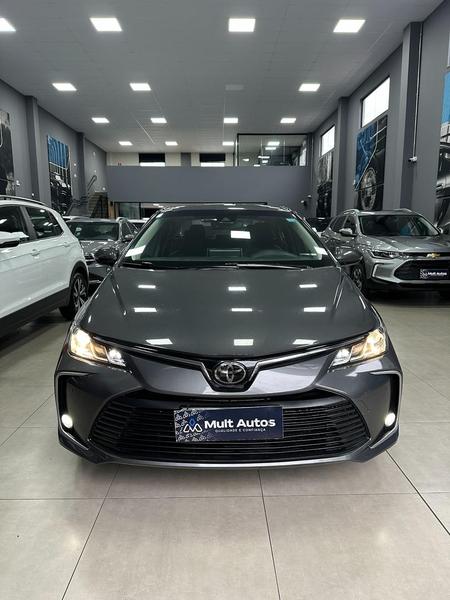 Toyota Corolla XEi 2.0 16V Flex Aut. - foto 2