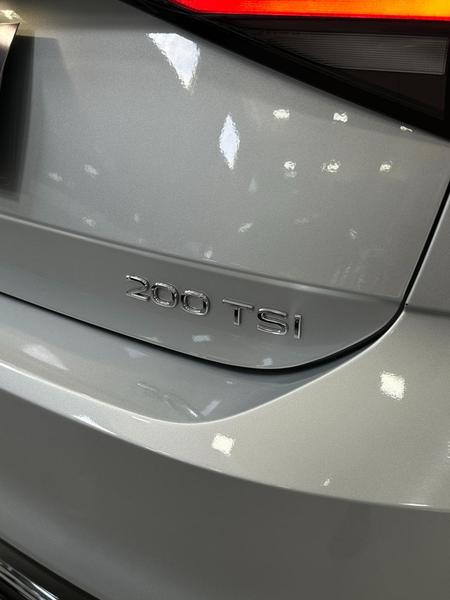 Volkswagen Virtus 1.0 200 TSI Comfortline Automático - foto 6