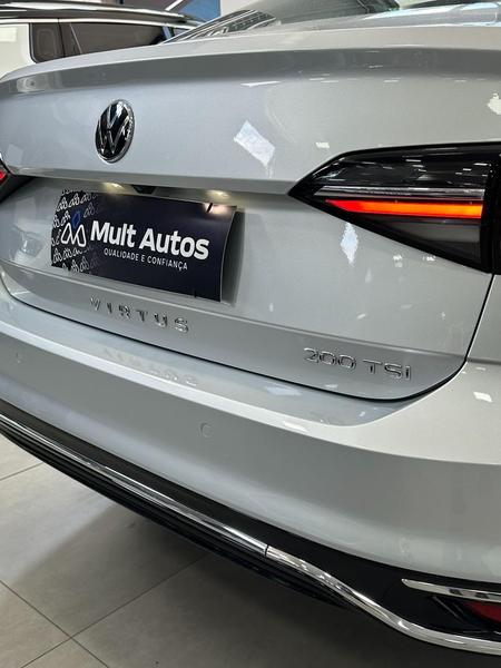 Volkswagen Virtus 1.0 200 TSI Comfortline Automático - foto 8